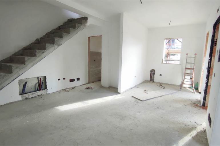 Zona living piano terra