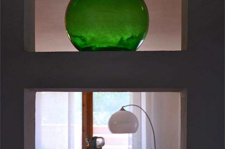 Dettagli zona giorno