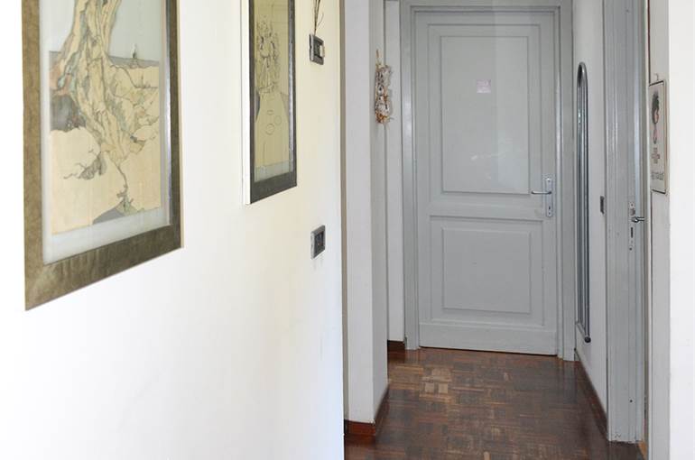 Corridoio lato notte