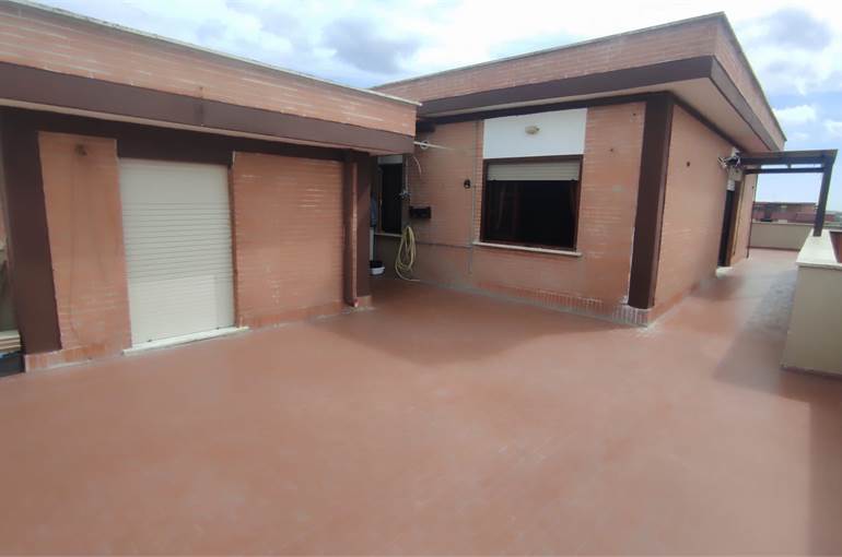 Grande terrazza vivibile