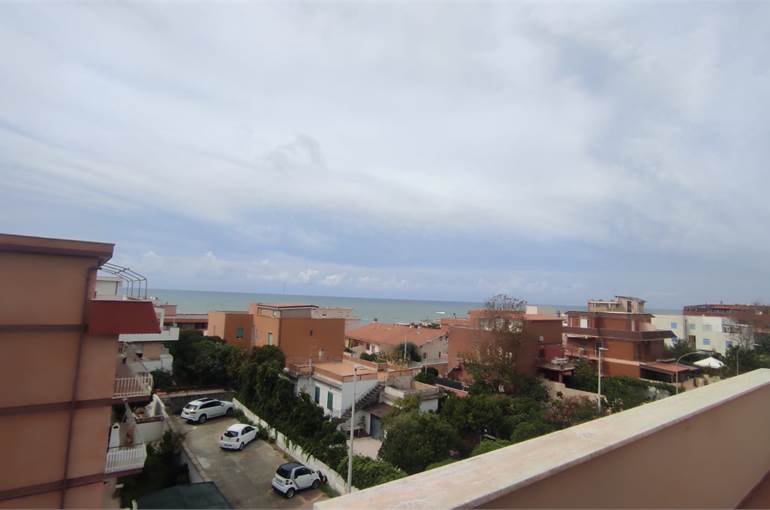 Terrazza panoramica vista mare 