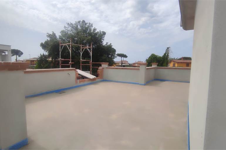 Stato avanzamento lavori cantiere 