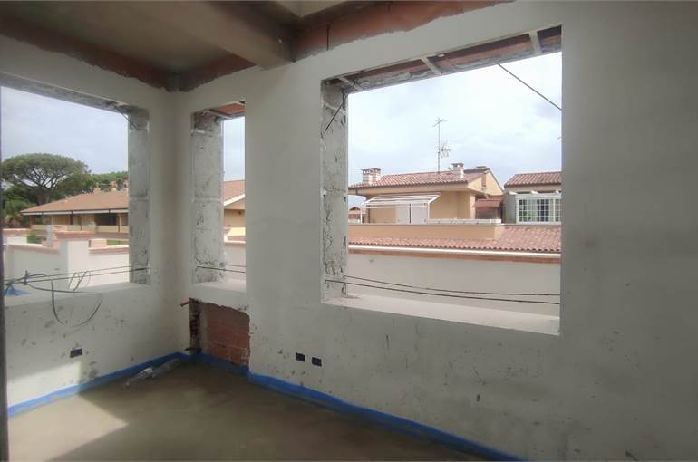 Stato avanzamento lavori cantiere 