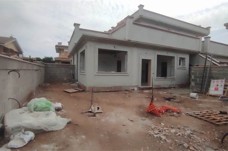 Stato avanzamento lavori cantiere 