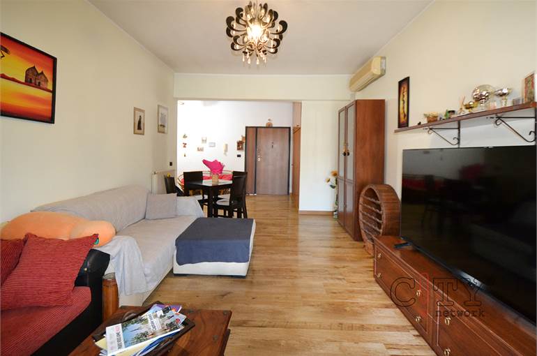 Portone blindato e climatizzatori