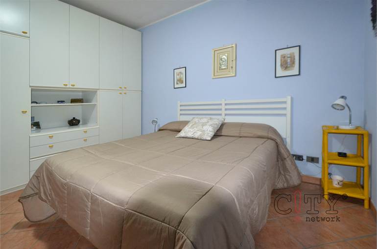 Camera piano seminterrato