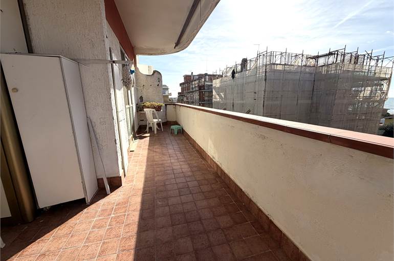 Terrazza vivibile