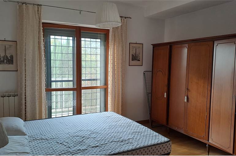 Camera matrimoniale piano rialzato