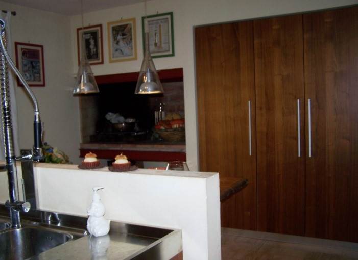 Cucina/Tinello Piano terra