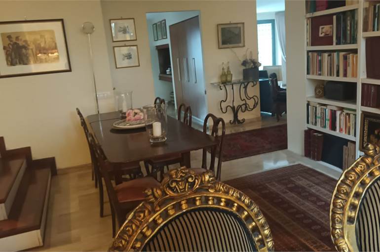 Zona hobby Piano terra