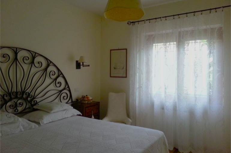 Camera matrimoniale piano rialzato