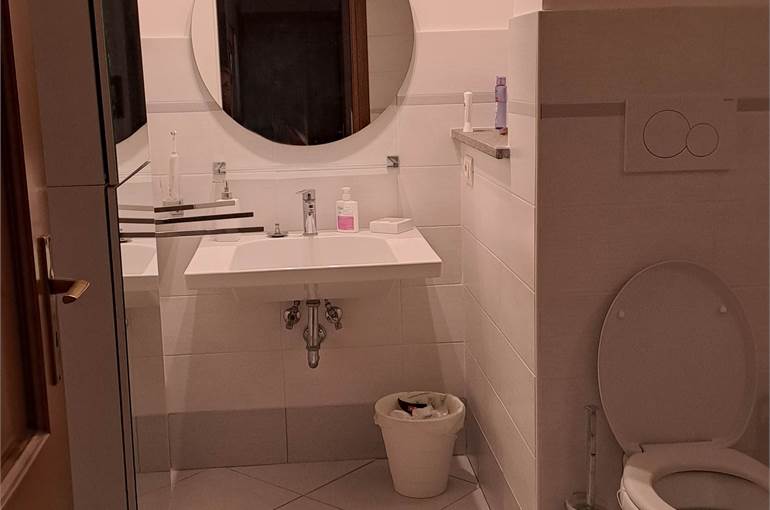 Secondo bagno piano rialzato