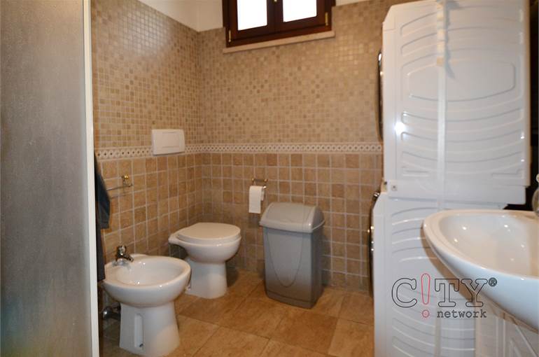 Bagno piano seminterrato