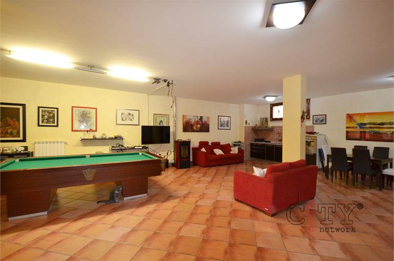 Zona hobby piano seminterrato