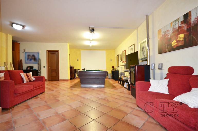 Zona hobby piano seminterrato