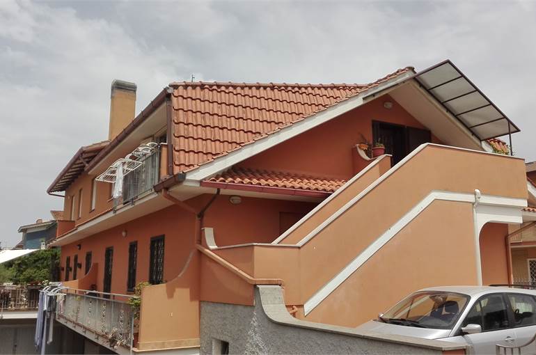 Appartamenti in villa retro