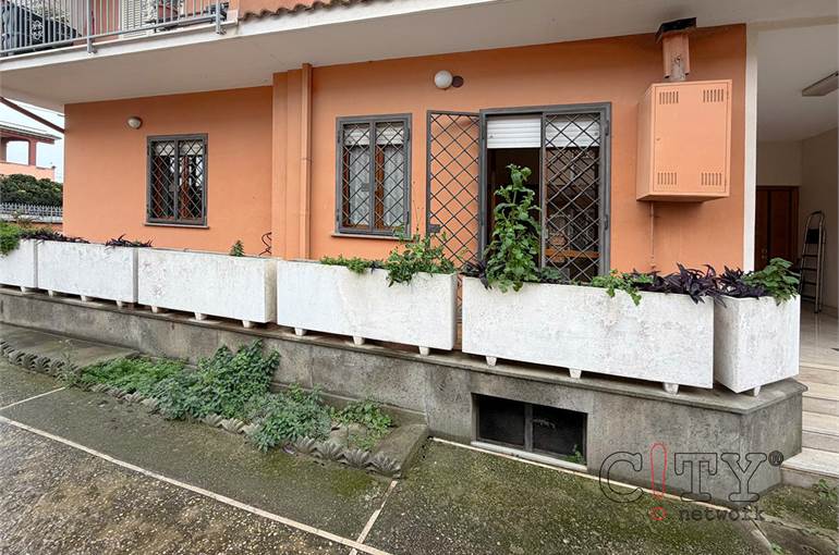 Piano terra rialzato