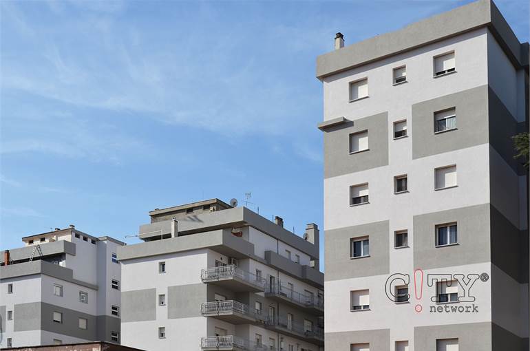 Complesso condominiale ristrutturato