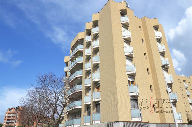 Palazzina in cortina