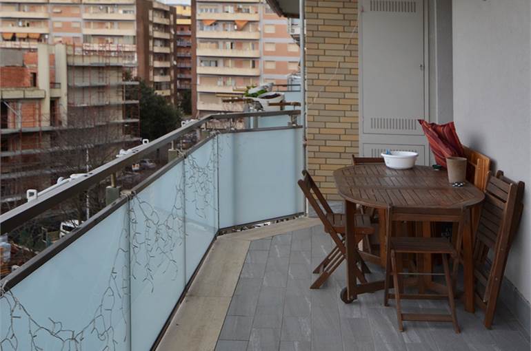 Terrazza vivibile 