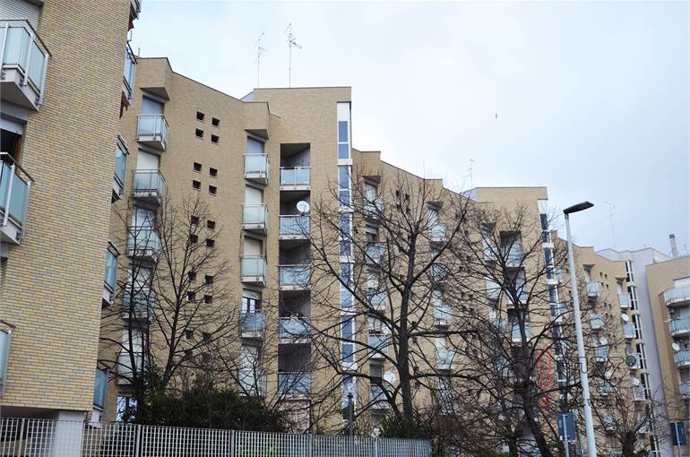 Palazzina in cortina