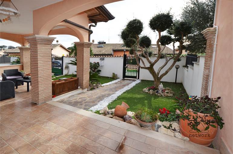 Entrata indipendente 