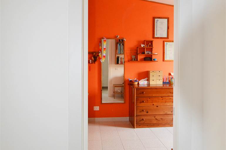 Disimpegno piano primo