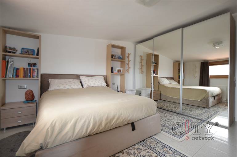 Camera matrimoniale piano primo