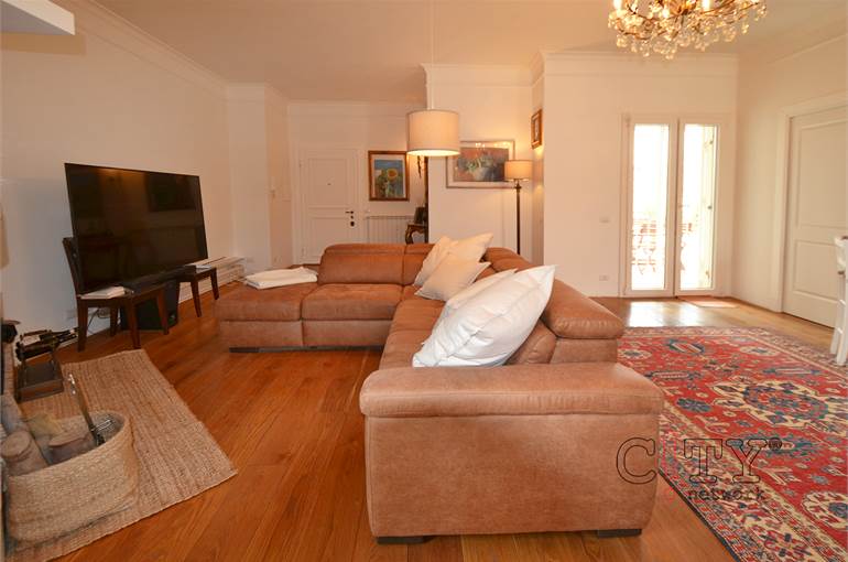 Pavimento in parquet