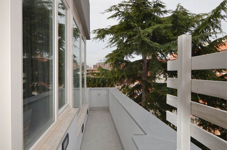 Balcone laterale