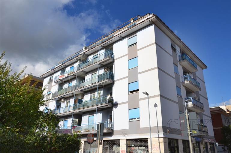 Palazzina con ascensore 