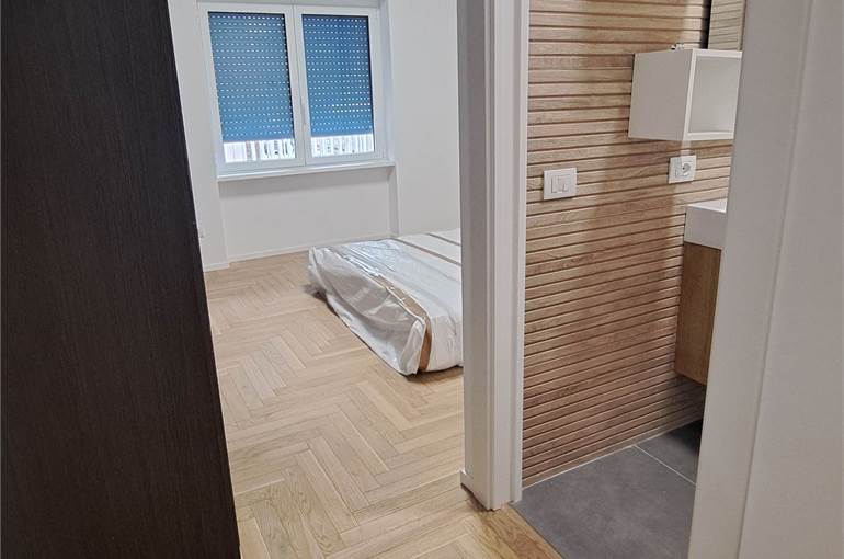 Camera matrimoniale con bagno interno