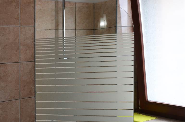 Bagno con vasca