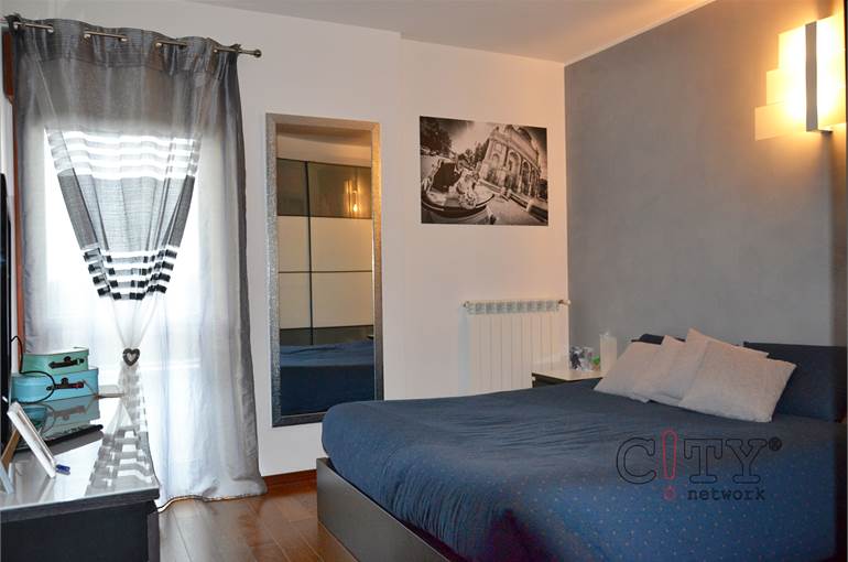 Pavimento in parquet