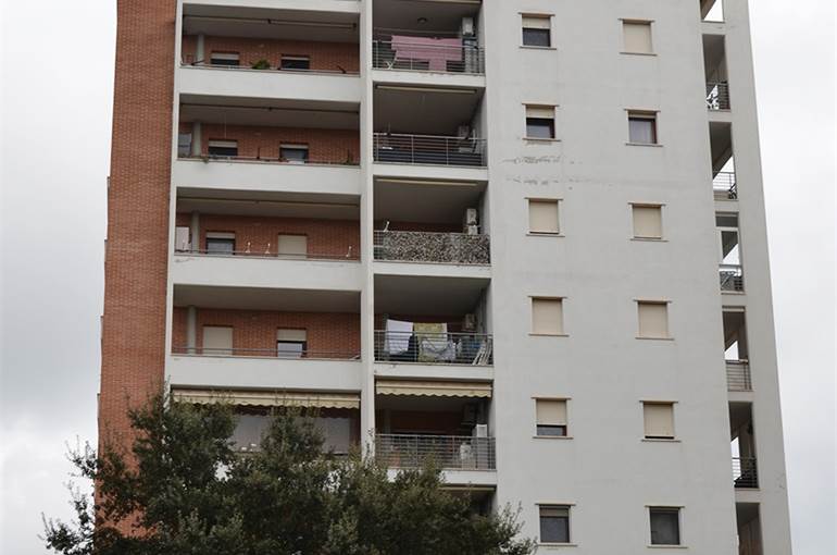 Palazzina di recente costruzione